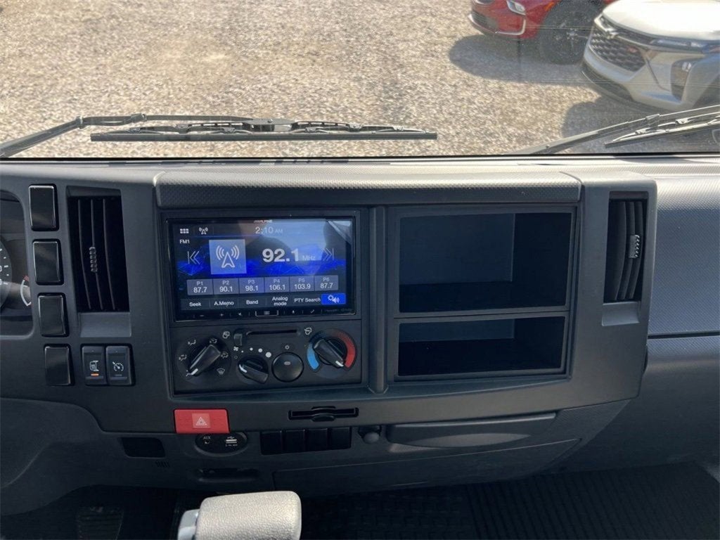 2024 Chevrolet Low Cab Forward 4500 Base