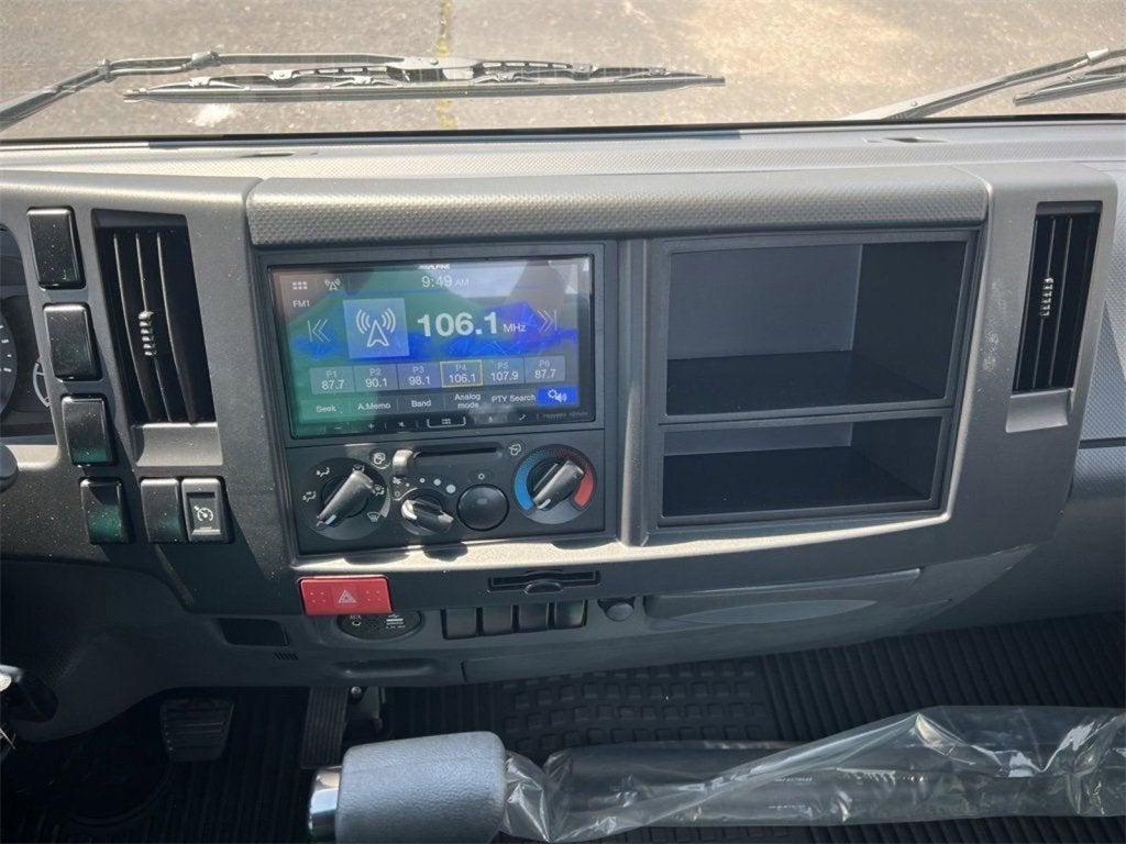 2024 Chevrolet Low Cab Forward 4500 Base