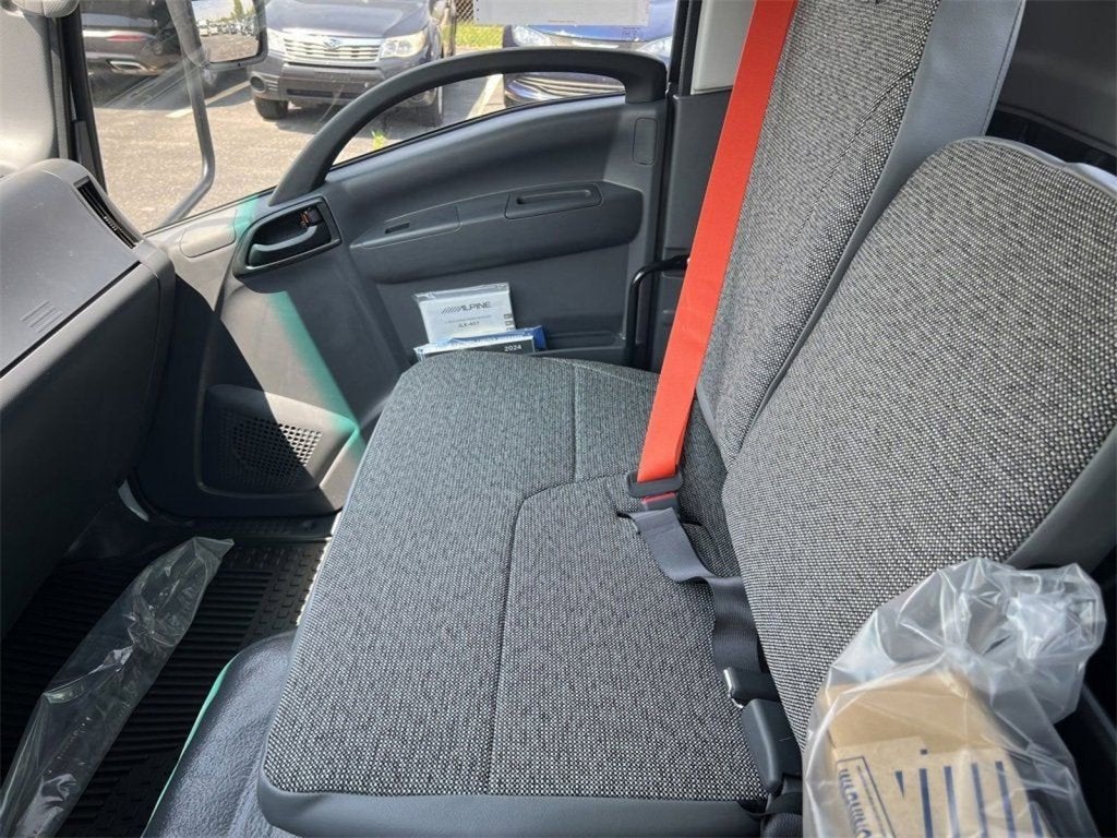 2024 Chevrolet Low Cab Forward 4500 Base