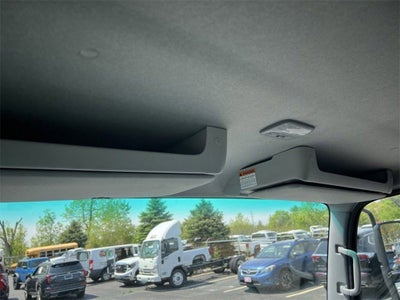 2024 Chevrolet Low Cab Forward 4500 Base