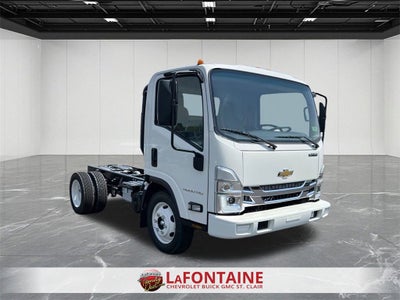 2024 Chevrolet Low Cab Forward 4500 Base