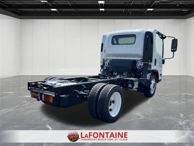 2024 Chevrolet Low Cab Forward 4500 Base