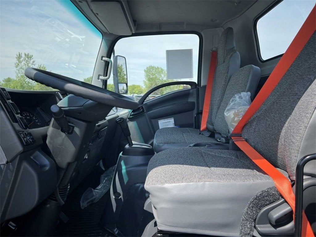 2024 Chevrolet Low Cab Forward 4500 Base