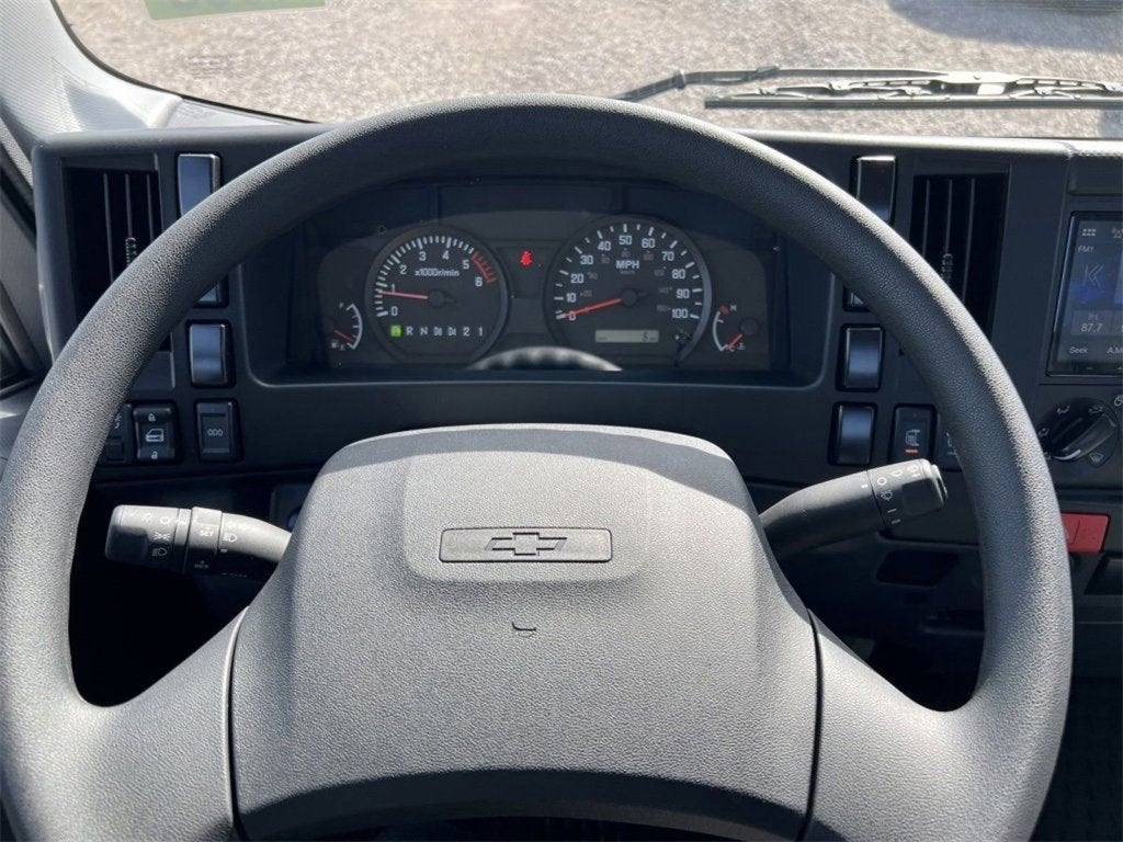 2024 Chevrolet Low Cab Forward 4500 Base