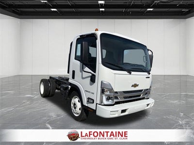 2024 Chevrolet Low Cab Forward 4500 Base