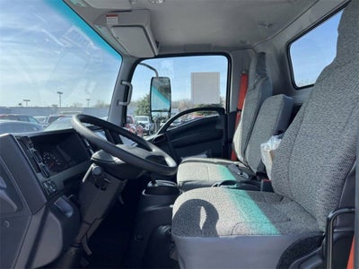 2024 Chevrolet Low Cab Forward 4500 Base