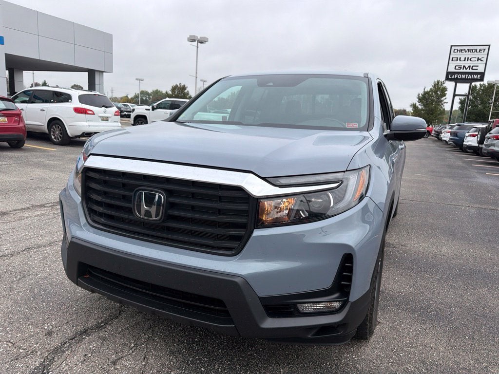 2023 Honda Ridgeline RTL