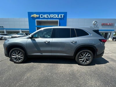 2025 Buick Enclave Preferred