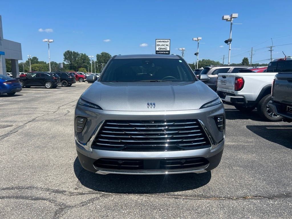2025 Buick Enclave Preferred