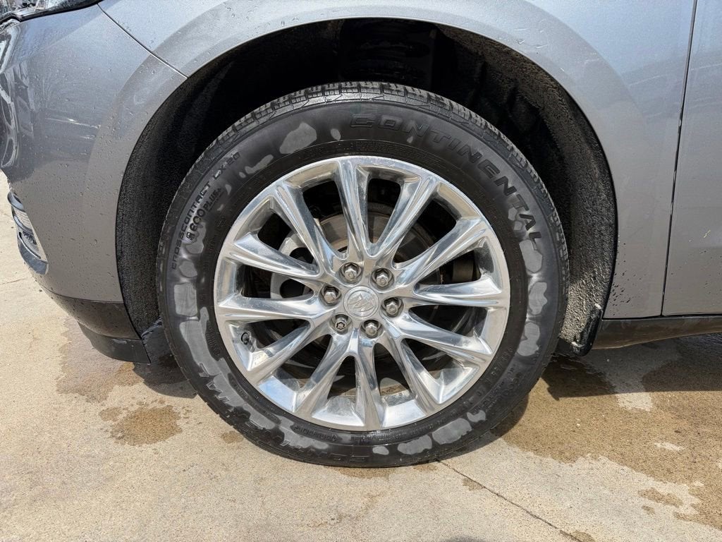 2019 Buick Enclave Essence