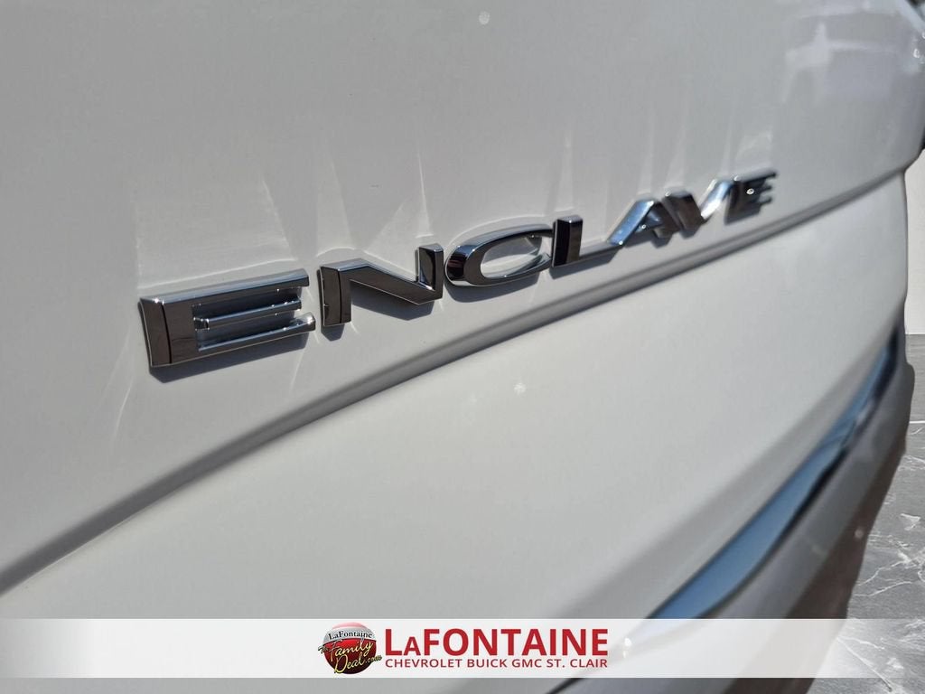 2020 Buick Enclave Premium