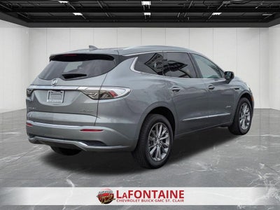 2023 Buick Enclave Avenir