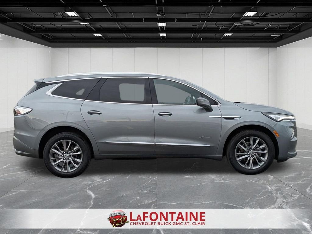 2023 Buick Enclave Avenir