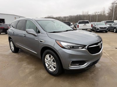 2021 Buick Enclave Essence