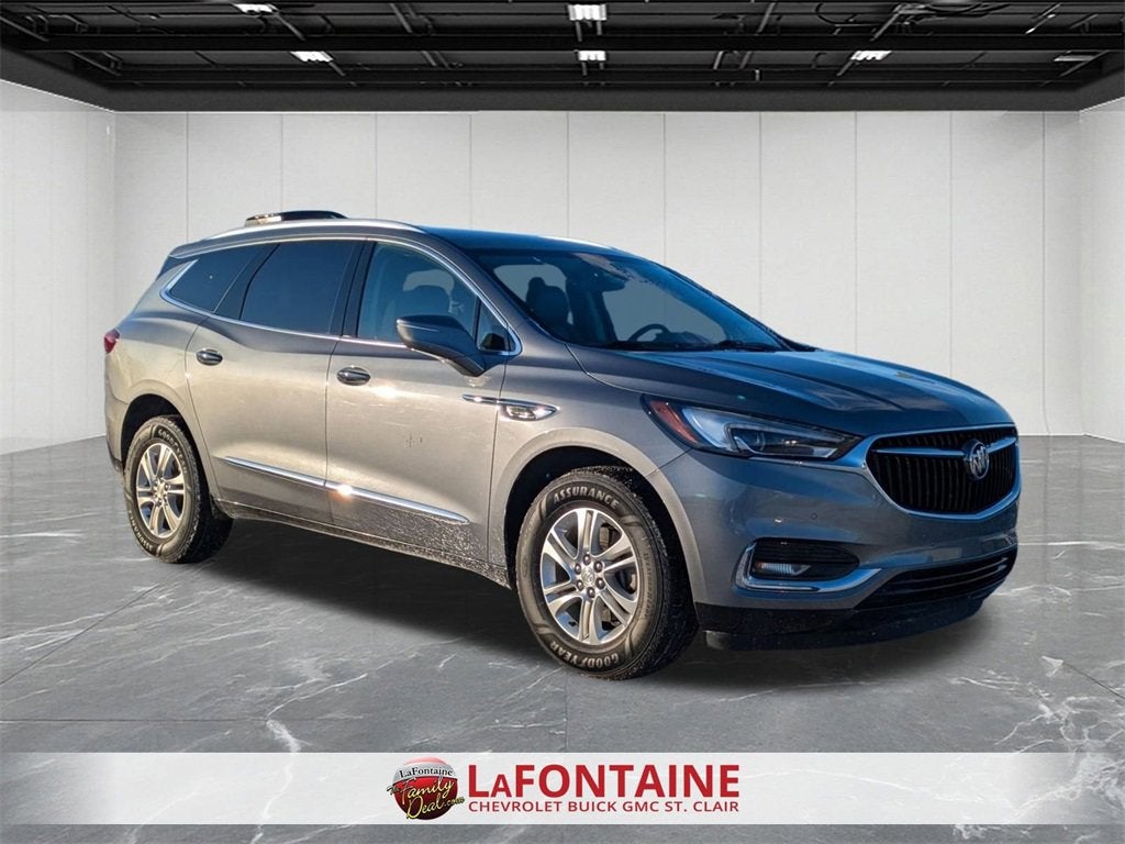 2019 Buick Enclave Premium