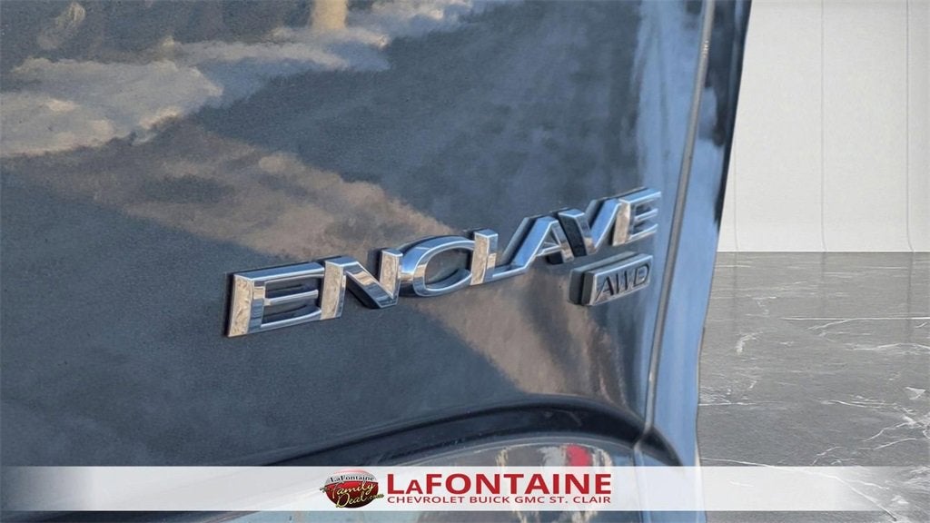 2019 Buick Enclave Premium
