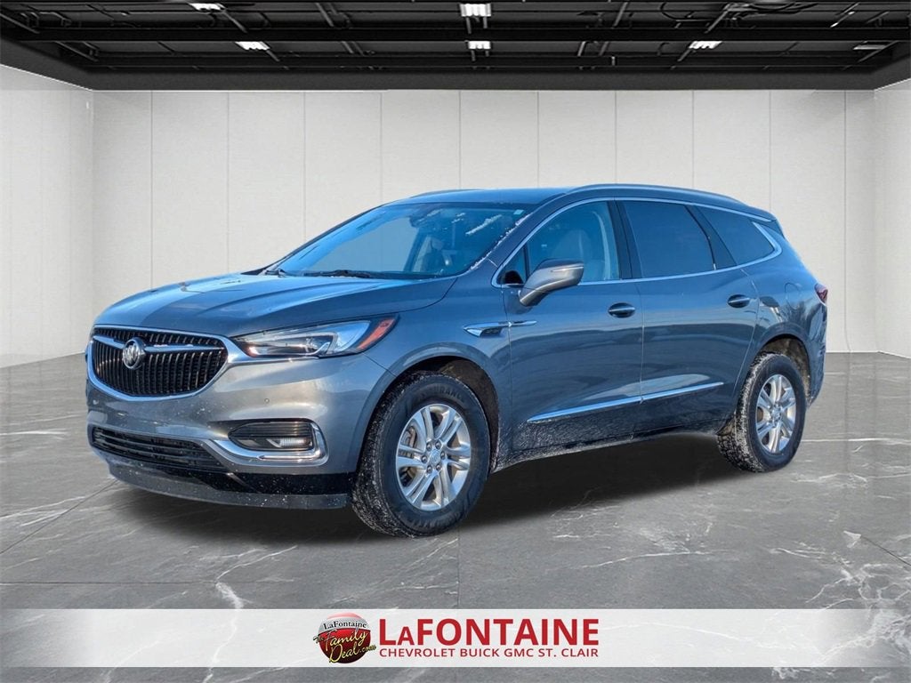 2019 Buick Enclave Premium
