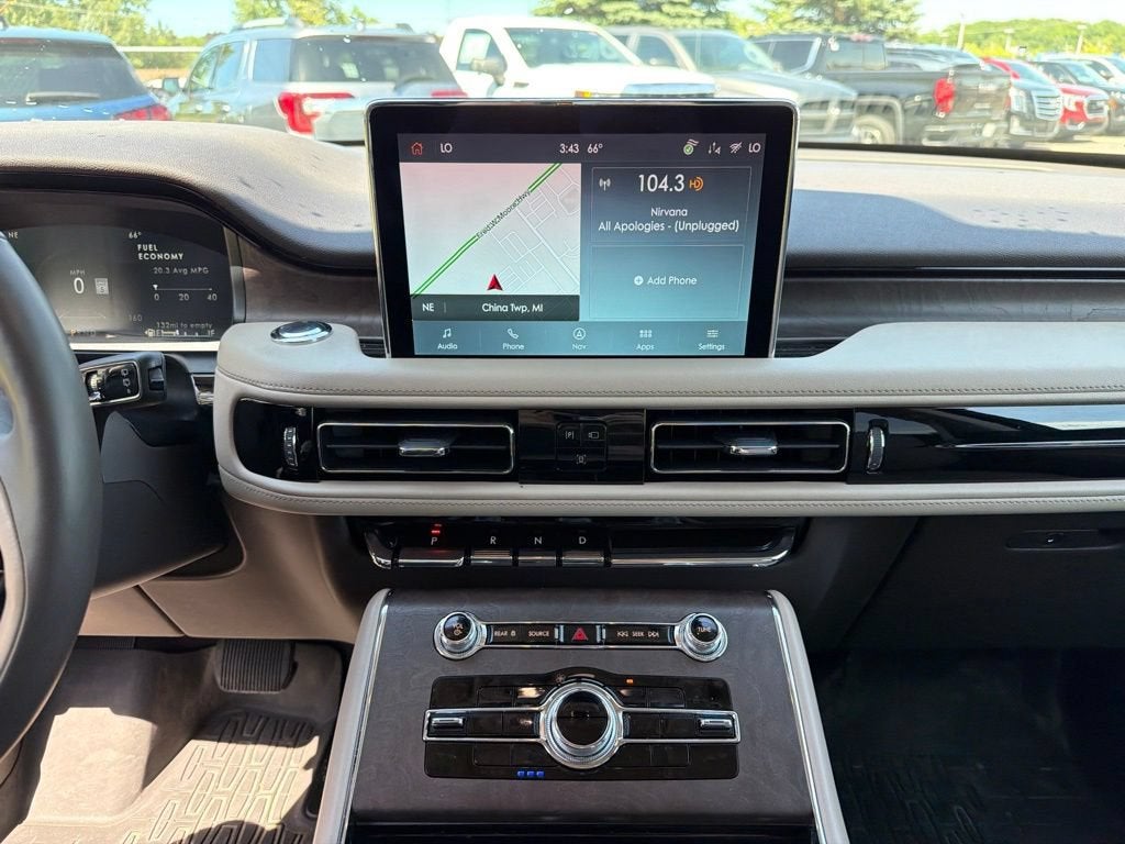 2024 Lincoln Aviator Reserve