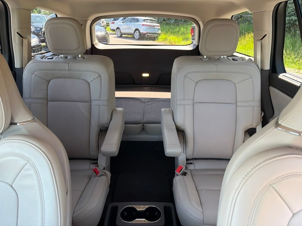 2024 Lincoln Aviator Reserve