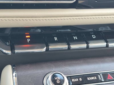2024 Lincoln Aviator Reserve