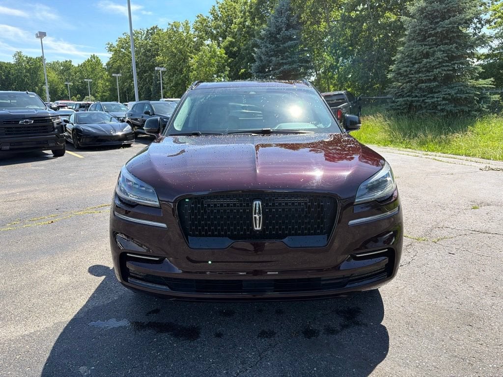 2024 Lincoln Aviator Reserve