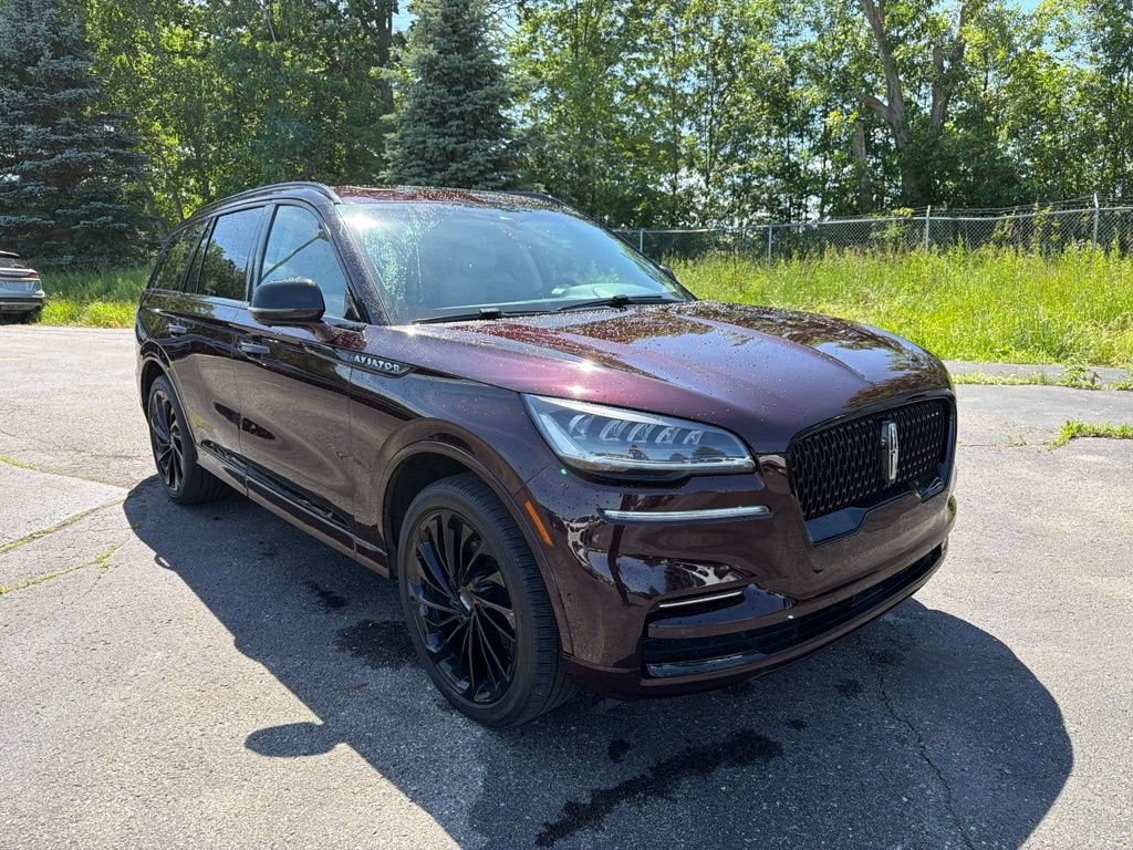 2024 Lincoln Aviator Reserve