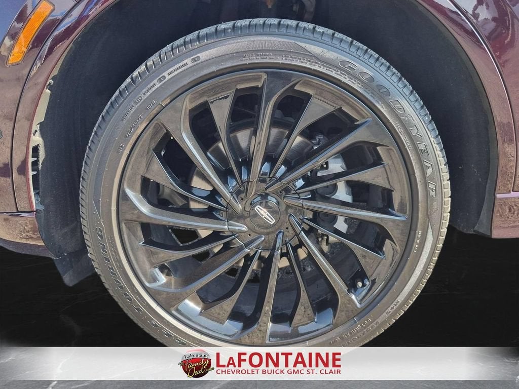 2024 Lincoln Aviator Reserve