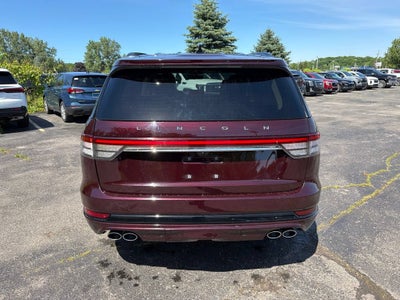 2024 Lincoln Aviator Reserve