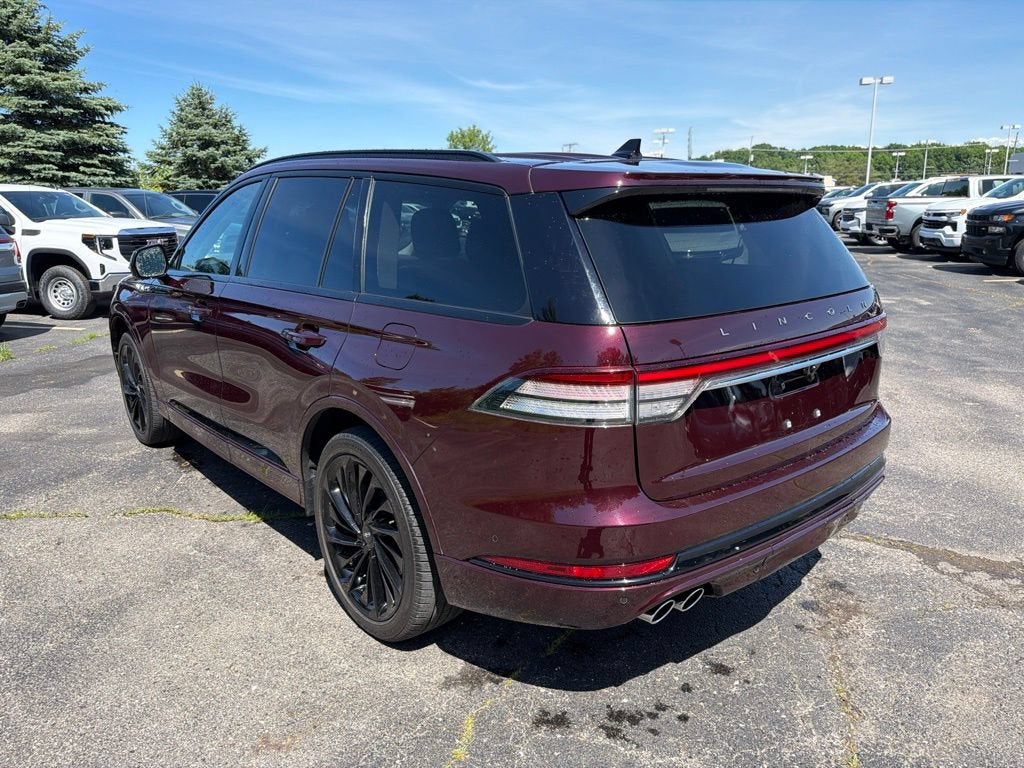 2024 Lincoln Aviator Reserve