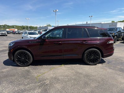 2024 Lincoln Aviator Reserve