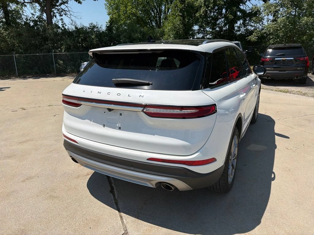 2022 Lincoln Corsair Standard
