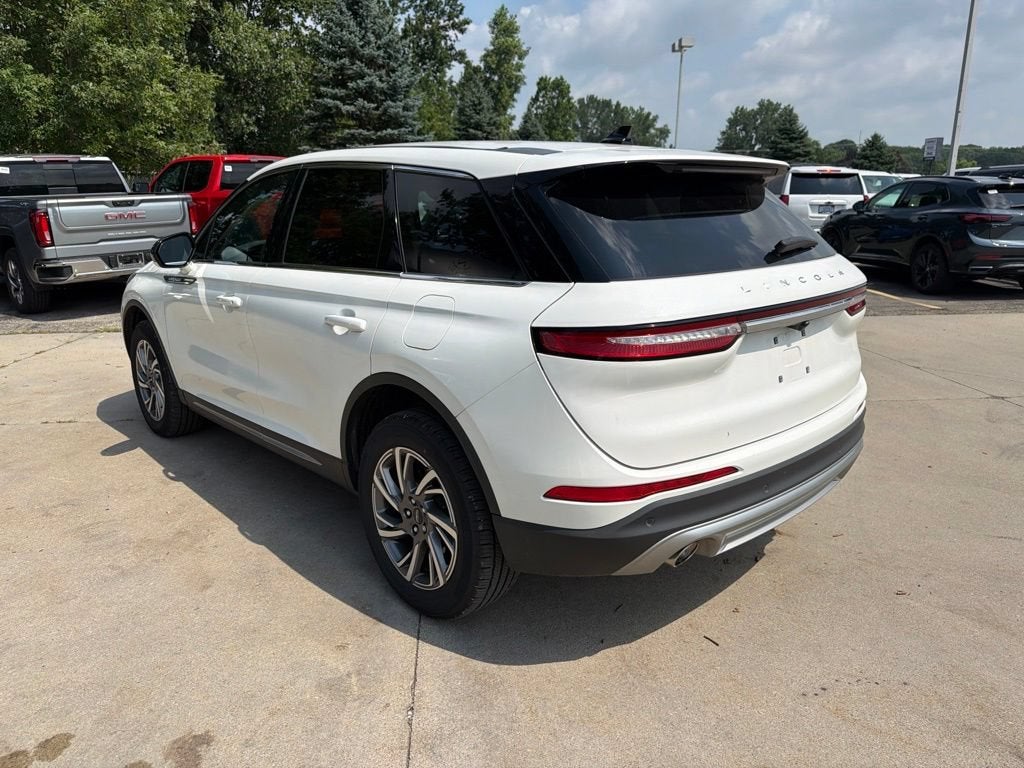 2024 Lincoln Corsair Premiere