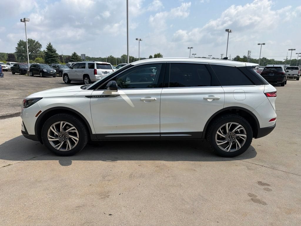 2024 Lincoln Corsair Premiere
