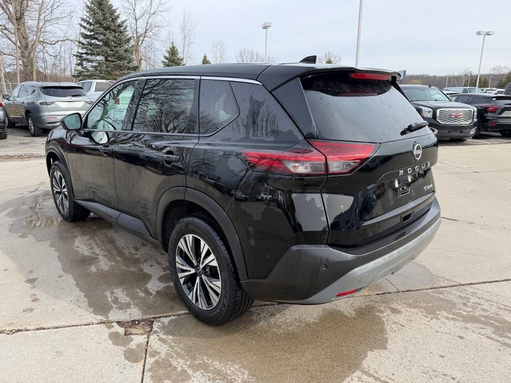 2023 Nissan Rogue SV Intelligent AWD