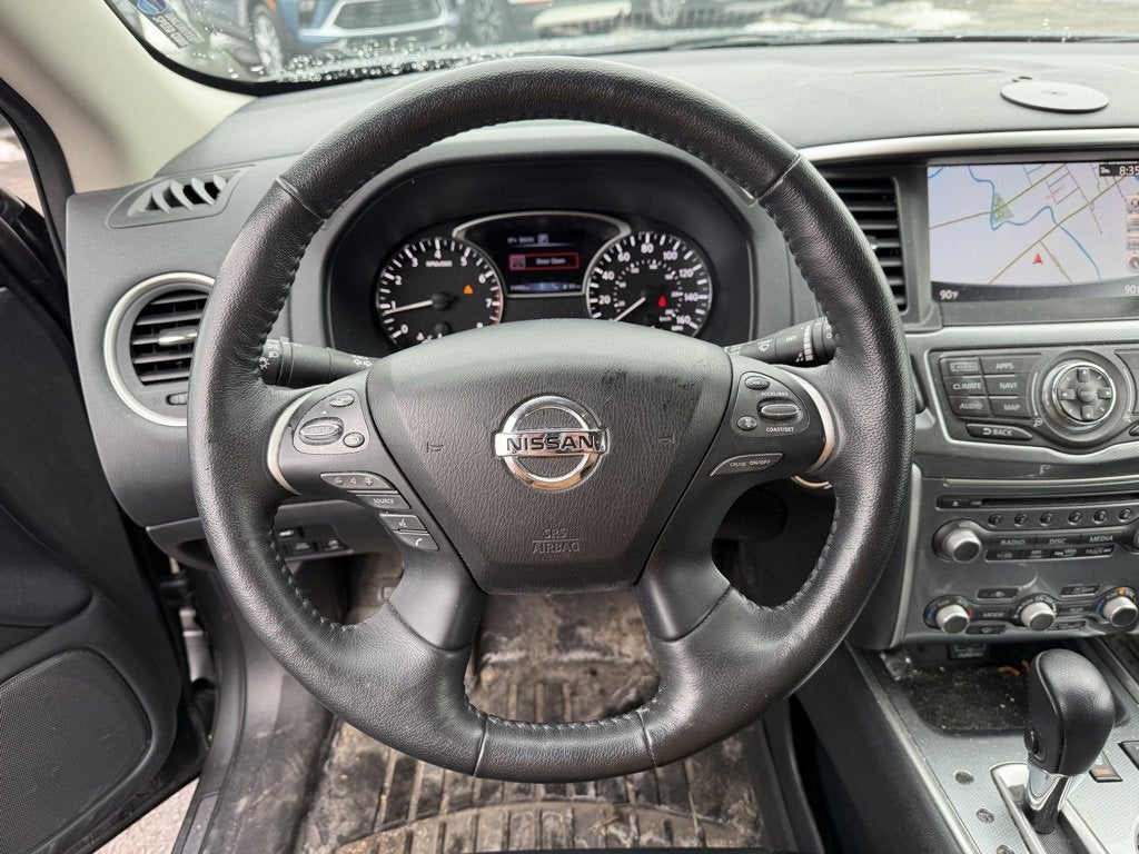 2020 Nissan Pathfinder SL