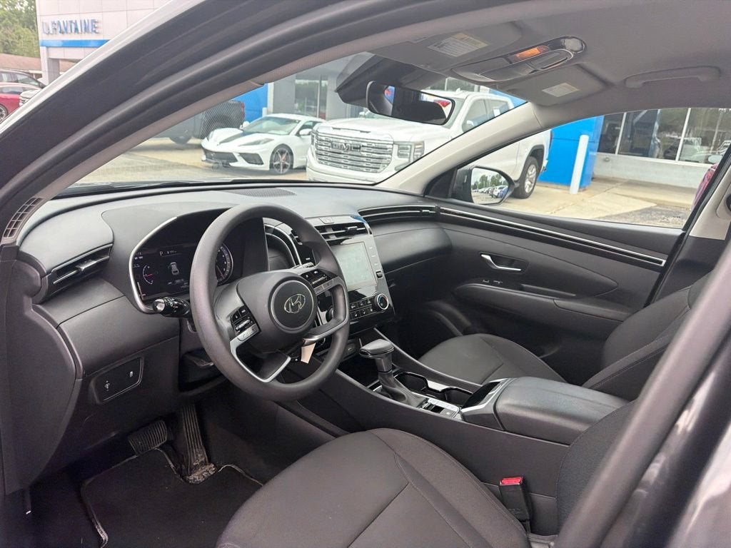 2024 Hyundai Tucson SE