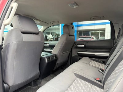 2021 Toyota Tundra 4WD SR5