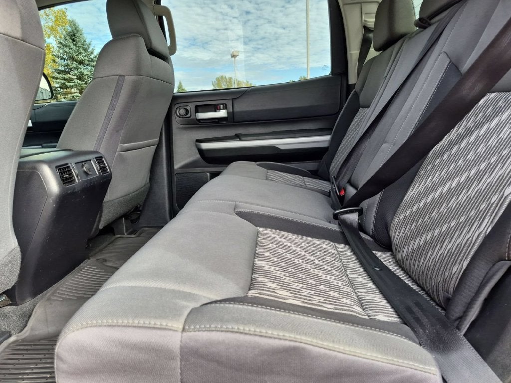 2021 Toyota Tundra 4WD SR5
