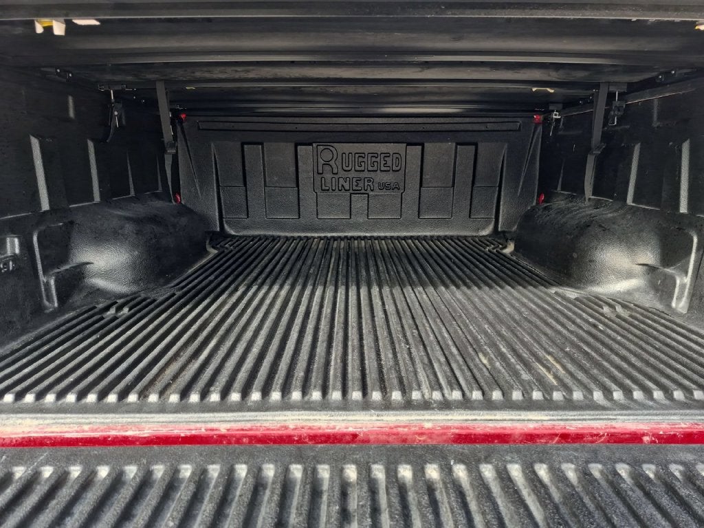 2021 Toyota Tundra 4WD SR5