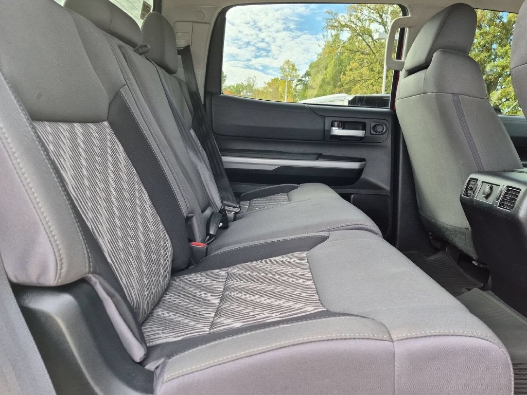 2021 Toyota Tundra 4WD SR5