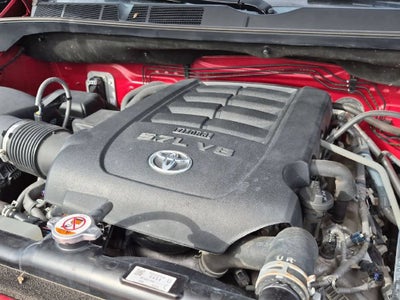 2021 Toyota Tundra 4WD SR5