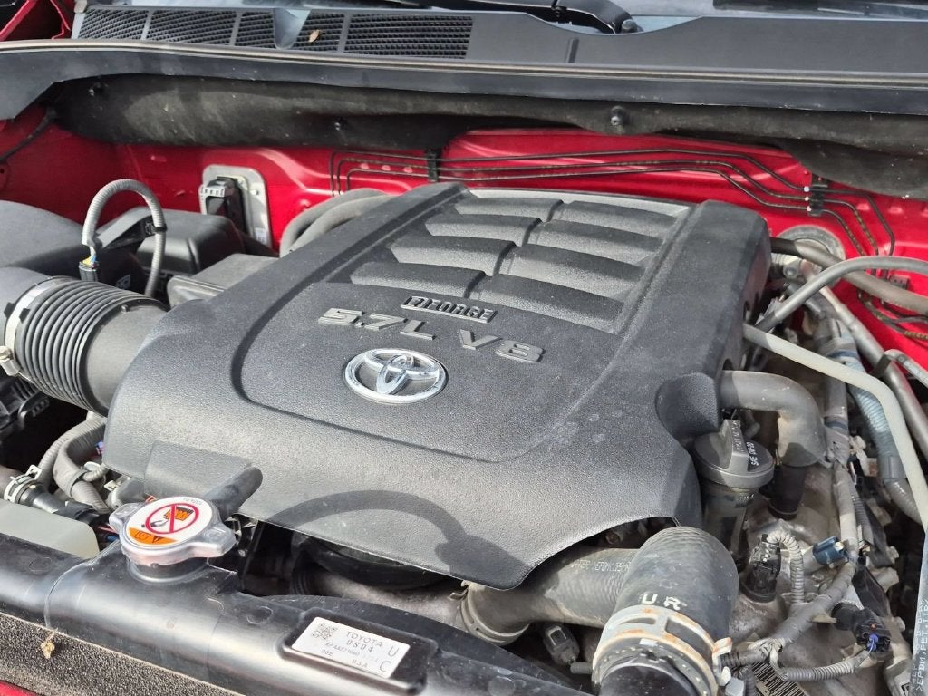 2021 Toyota Tundra 4WD SR5