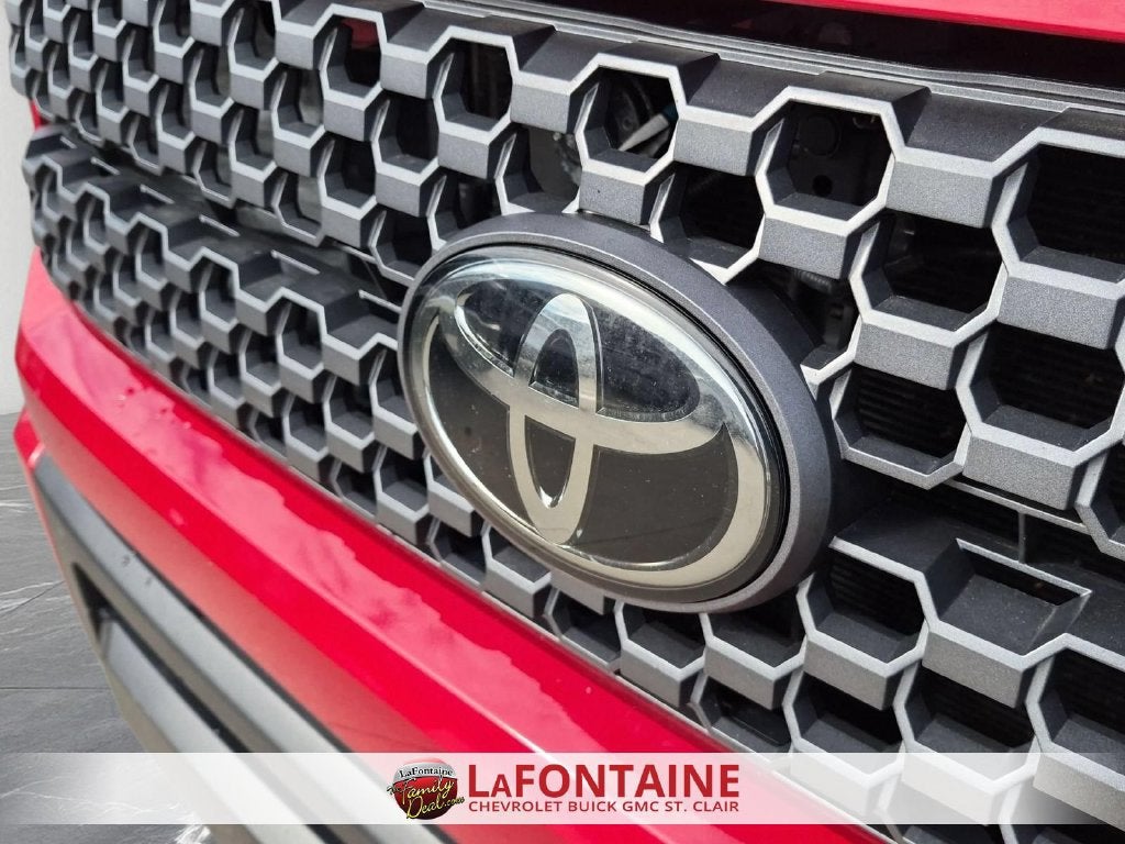 2021 Toyota Tundra 4WD SR5