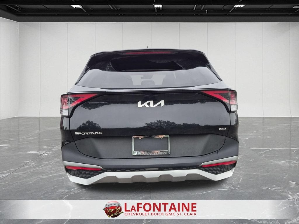2023 Kia Sportage EX