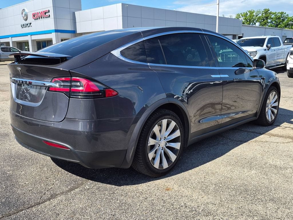 2020 Tesla Model X Long Range