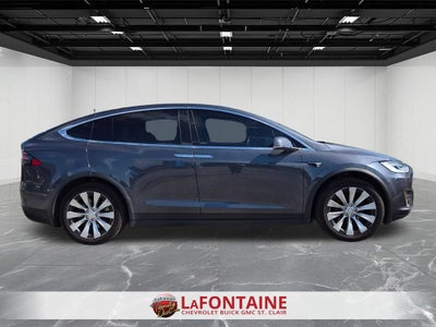 2020 Tesla Model X Long Range