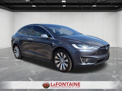 2020 Tesla Model X Long Range