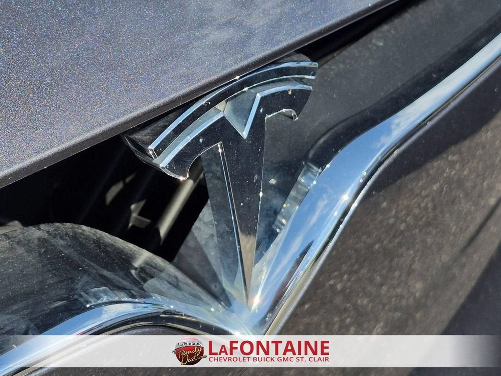 2020 Tesla Model X Long Range