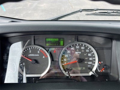 2024 Chevrolet Low Cab Forward 5500 XD Base