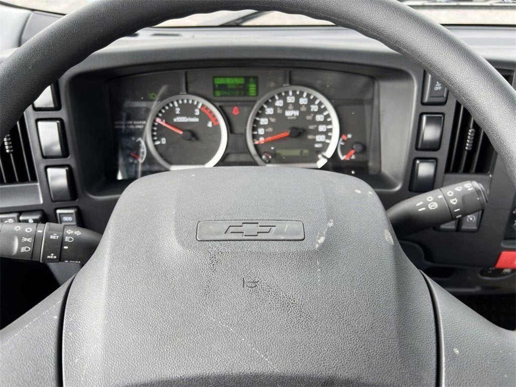 2024 Chevrolet Low Cab Forward 5500 XD Base